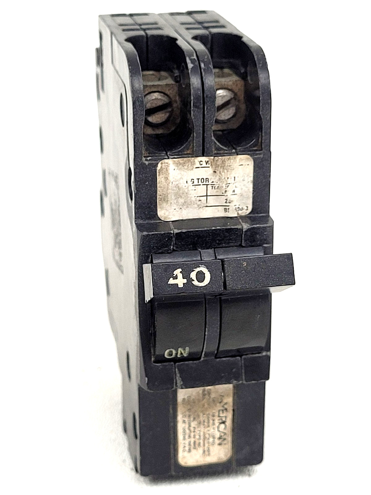 NC240 American FPE 40 Amp 240 Volt Circuit Breaker – Next Day Option