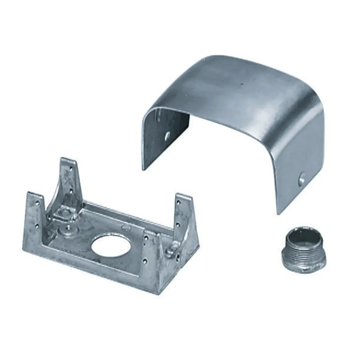 HUBBELL SC3099A Aluminum Housing/Tombstone