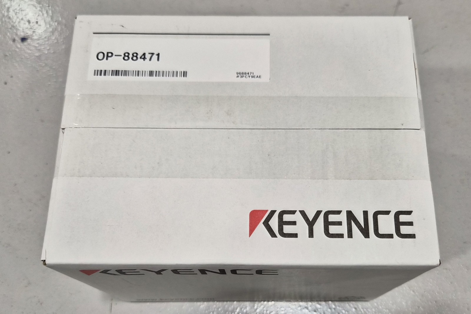 Keyence OP-88471 MK-G Inkjet Printer Filter Set