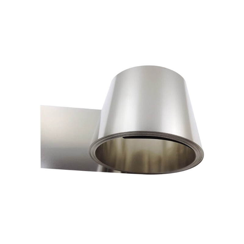 Pure Nickel Ni Metal Sheet Foil Plate Strip Thickness 0.1-0.5mm Copper Strip