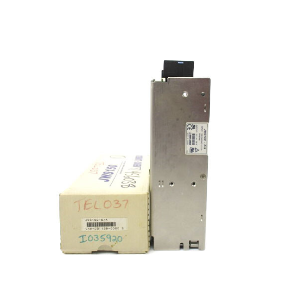 NEMIC LAMBDA JWS150-5/A 100-240VAC 2.1A NSMP