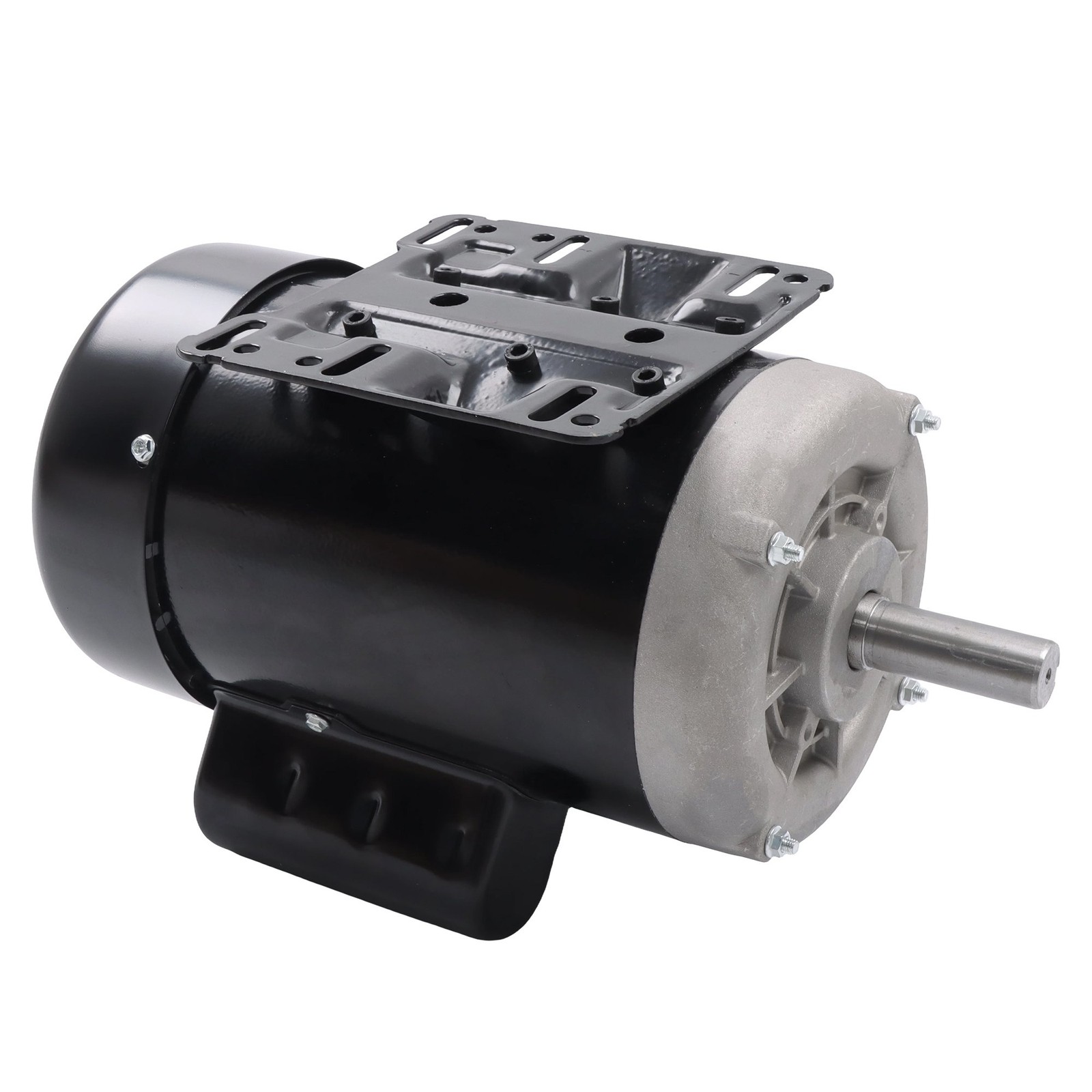 3HP Single Phase Motor 3450 RPM TEFC 145T Frame Farm Duty 230V 60Hz CW/CCW