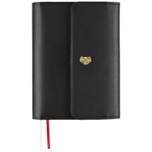 Hobonichi Techo Cover One Piece Going Merry LOGBOOK A6 Size Black JP NEW