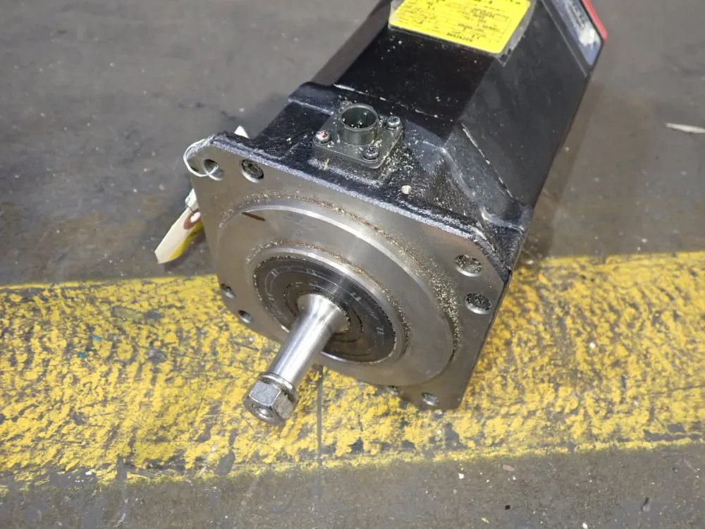 FANUC A06B-0227-B300-R SERVO MOTOR 1.6 KW 12250270162