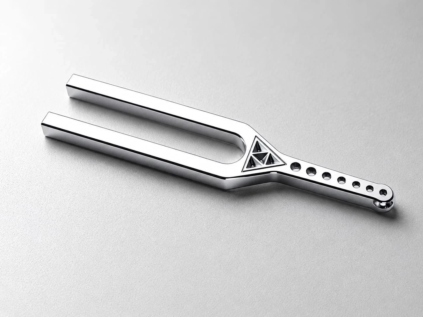 194Hz Giant Tuning Fork -Earth Frequency | Deep Vibrational Healing & Meditation