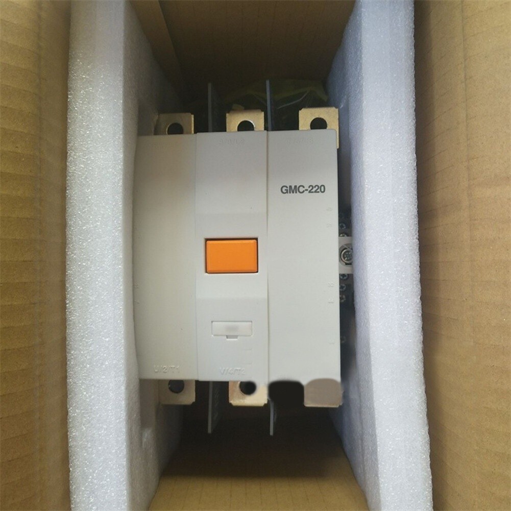 Contactor GMC-220 AC110V AC220V AC380V 50/60Hz For LS ( ) *mz