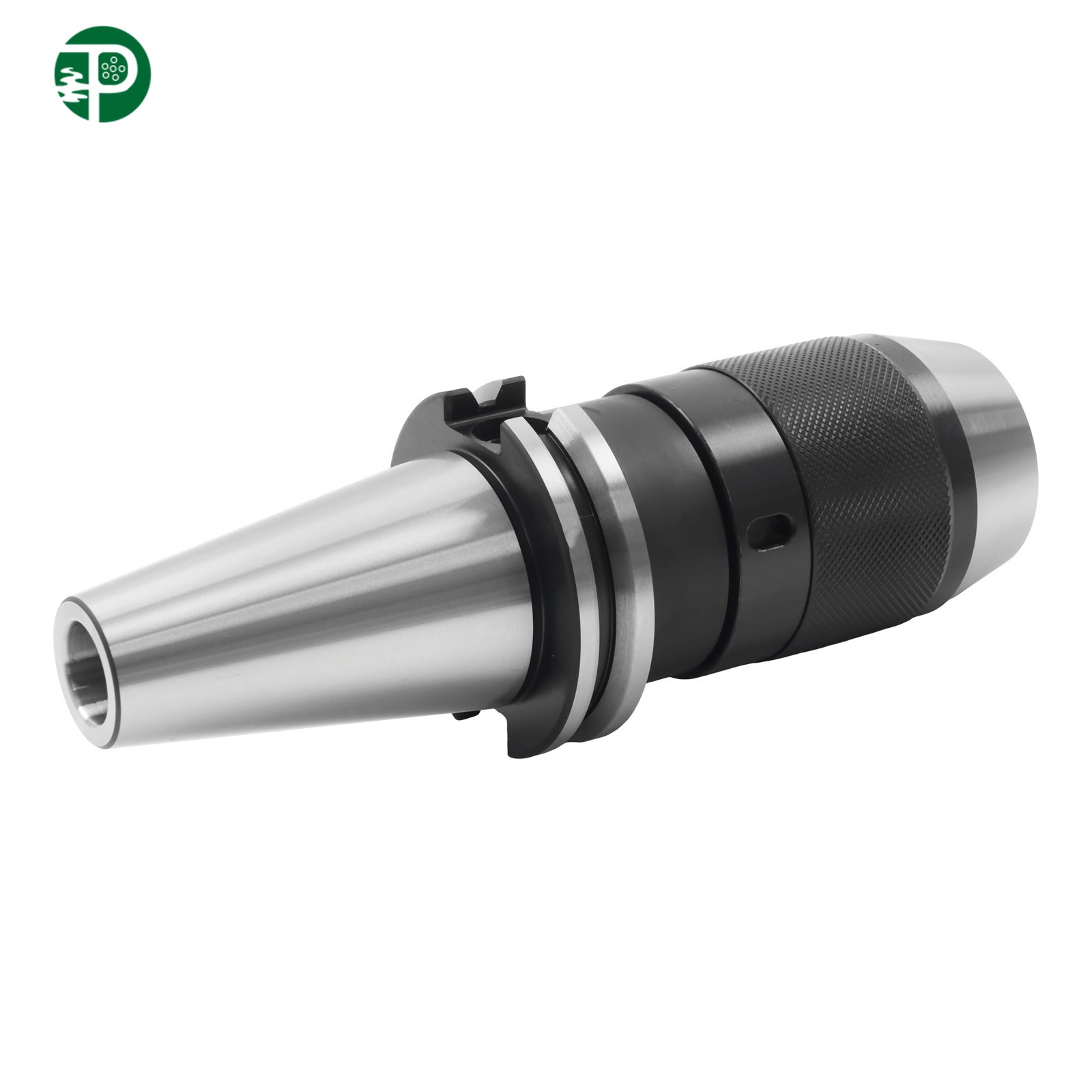 For HAAS CAT40 APU16 4 Pcs CAT40 5/8” CNC Keyless Drill Chuck 5/8-11 Thread