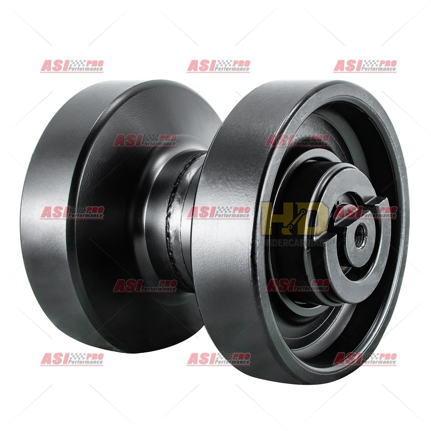 Bottom Roller Track Roller for Takeuchi TL8 Track Loader Heavy Duty