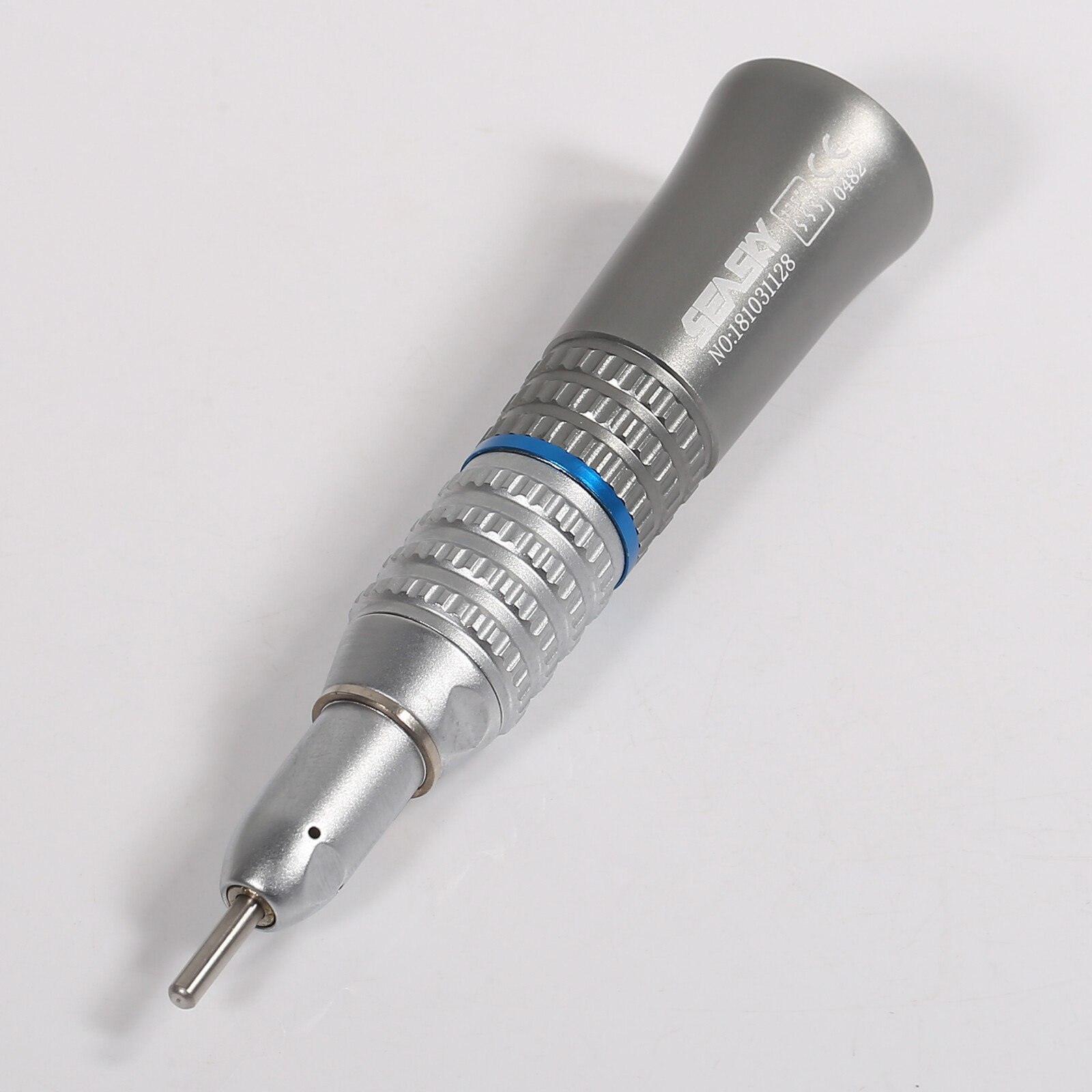 NSK Style E-type Dental Straight Handpiece Slow Low Speed Nosecone Attach