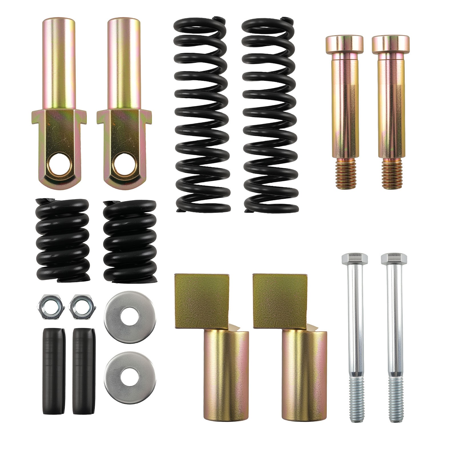 1 set *Quick Attach Coupler Latch for Bobcat T190/T250/T300/S250/S300 6702903