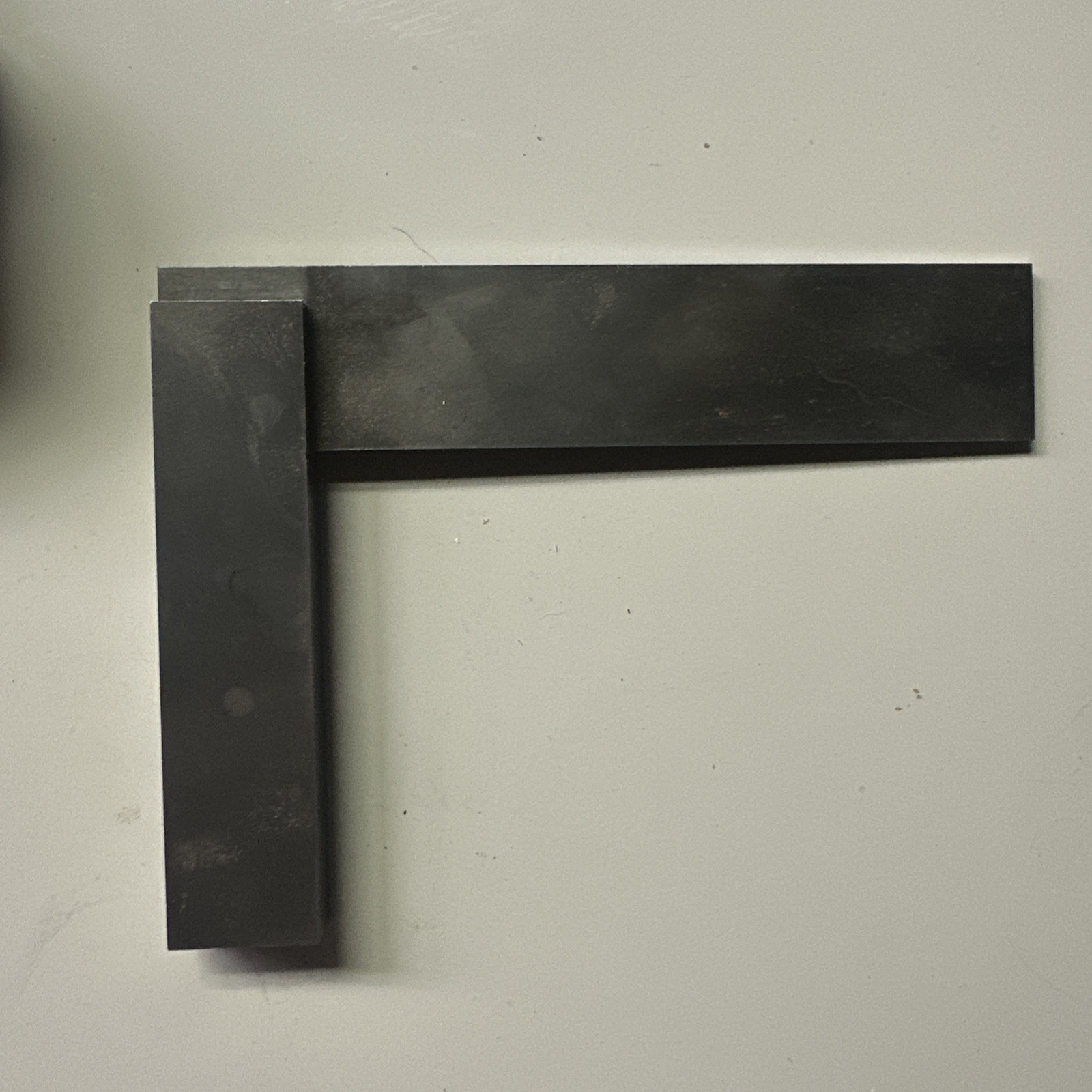 PRECISION STEEL MACHINISTS SQUARE 6”