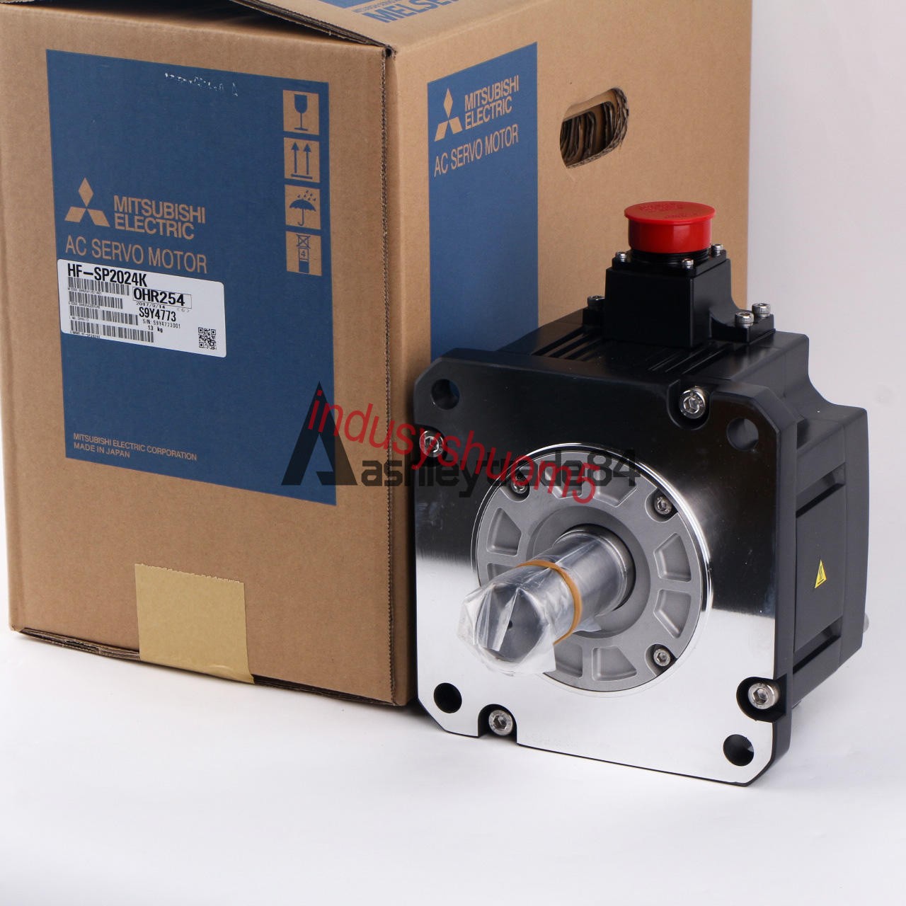 ONE NEW MITSUBISHI SERVO MOTOR HF-SP2024K