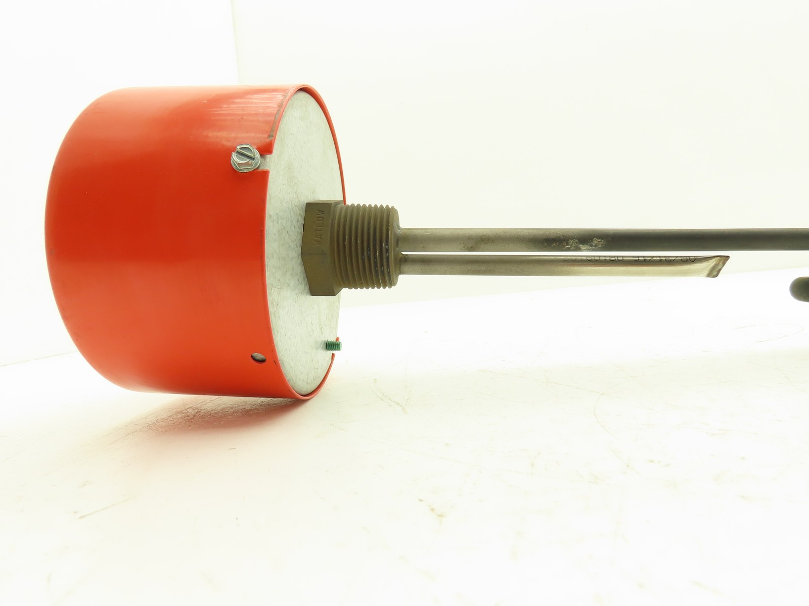 Watlow BCN16N10-6 Screw Plug Immersion Heater 2250W 208V 1PH 1″NPT 16.75″Element