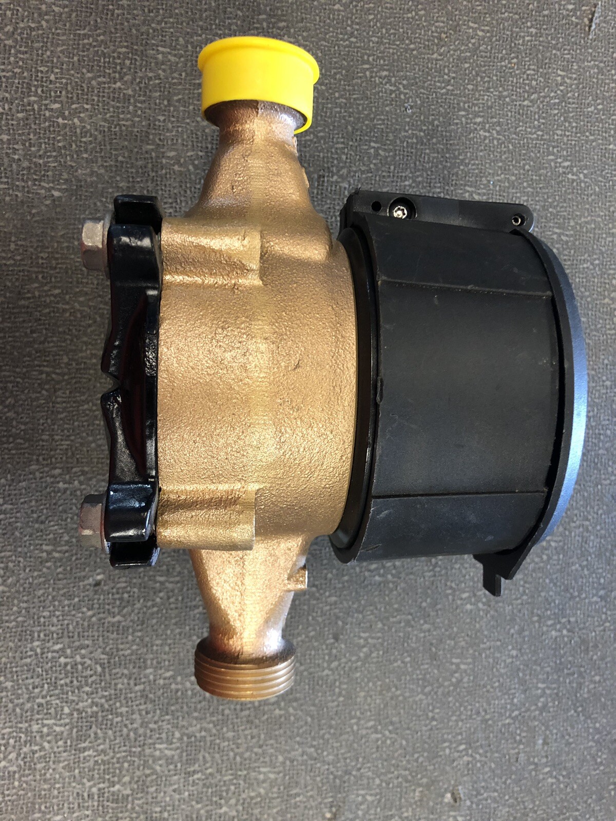 ABB 5/8×3/4 C700 Direct Read Cubic Feet Water Meter