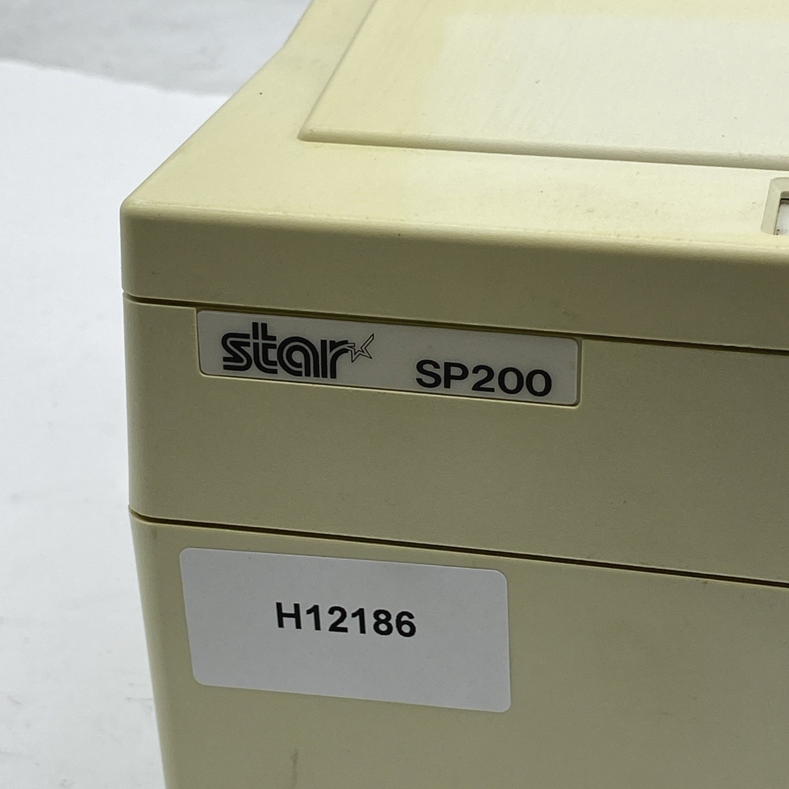 STAR Micronics SP200-2 Dot Matrix Printer