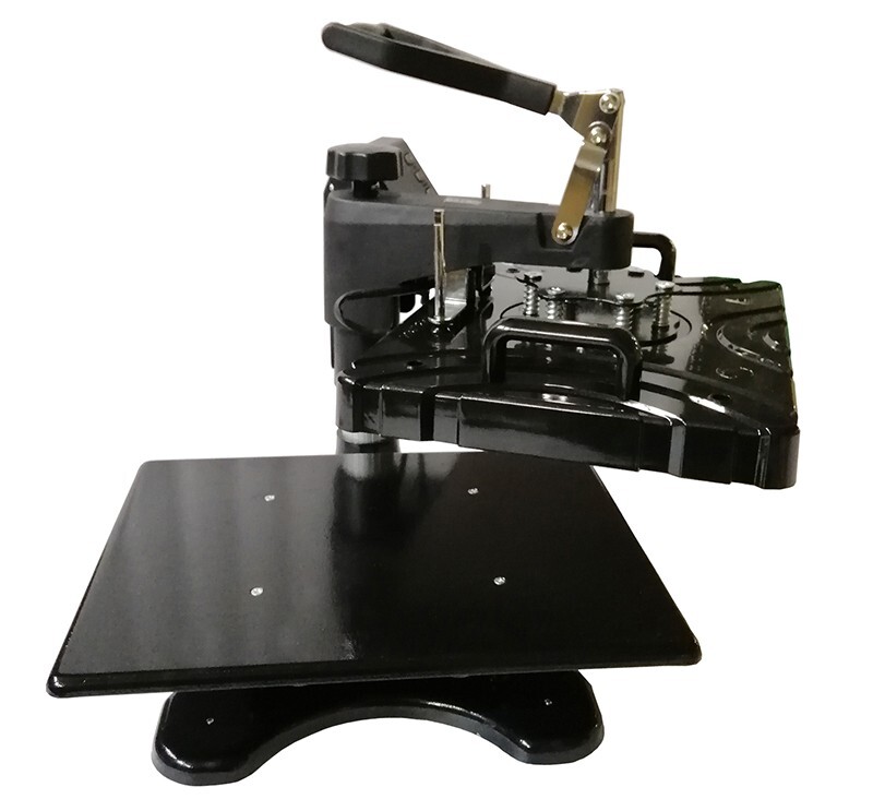 5in1 Heat Press Machine Digital Transfer Sublimation Multifunction Transfer Mach