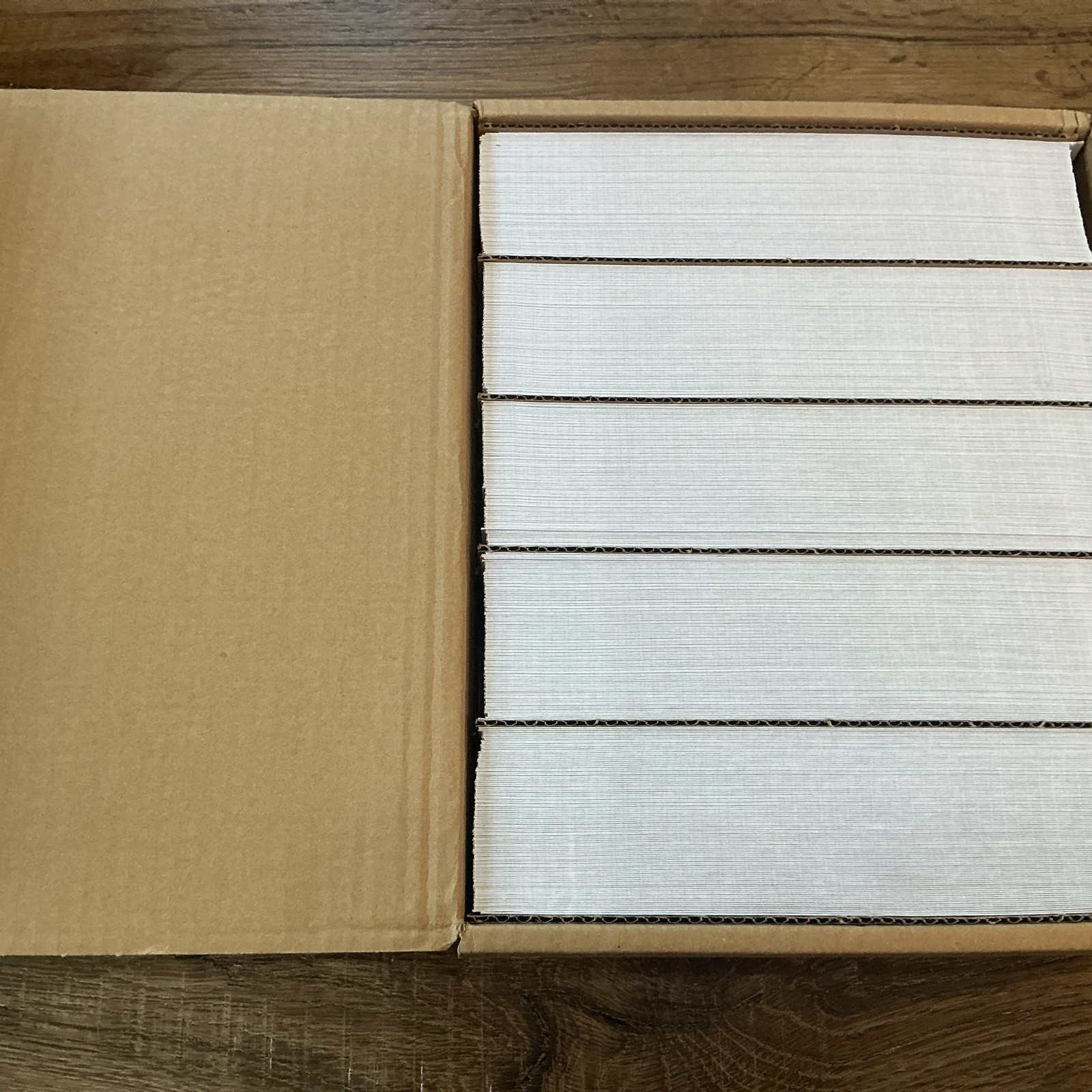 500#9 Double Window Security Envelopes, NO.9 Self Seal White Envelopes Design…