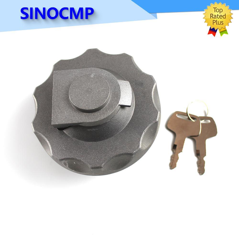 31N4-02120 31Q4-02130 KB-2110 E131-1038 Fuel Tank Cap For Hyundai Excavator