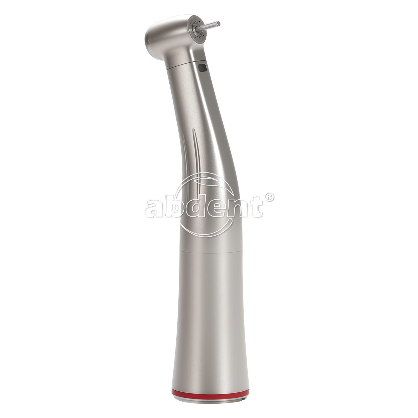 Abdent Dental 1:5 Optic LED Contra Angle Increasing Handpiece Fit Electric Motor