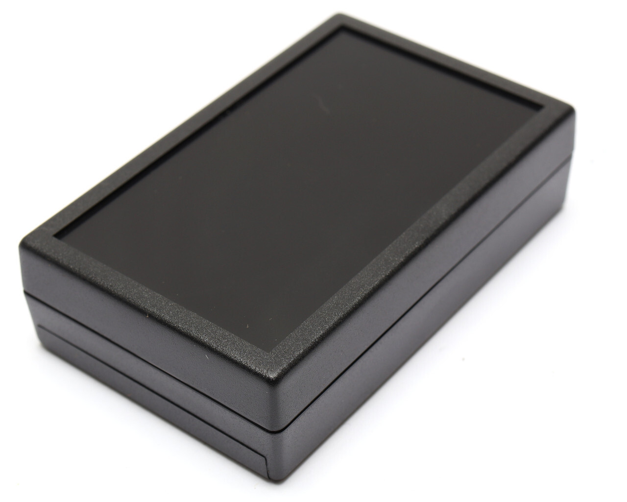 Box Enclosures 40-12-9V-R, Case With 9-Volt Battery Compartment
