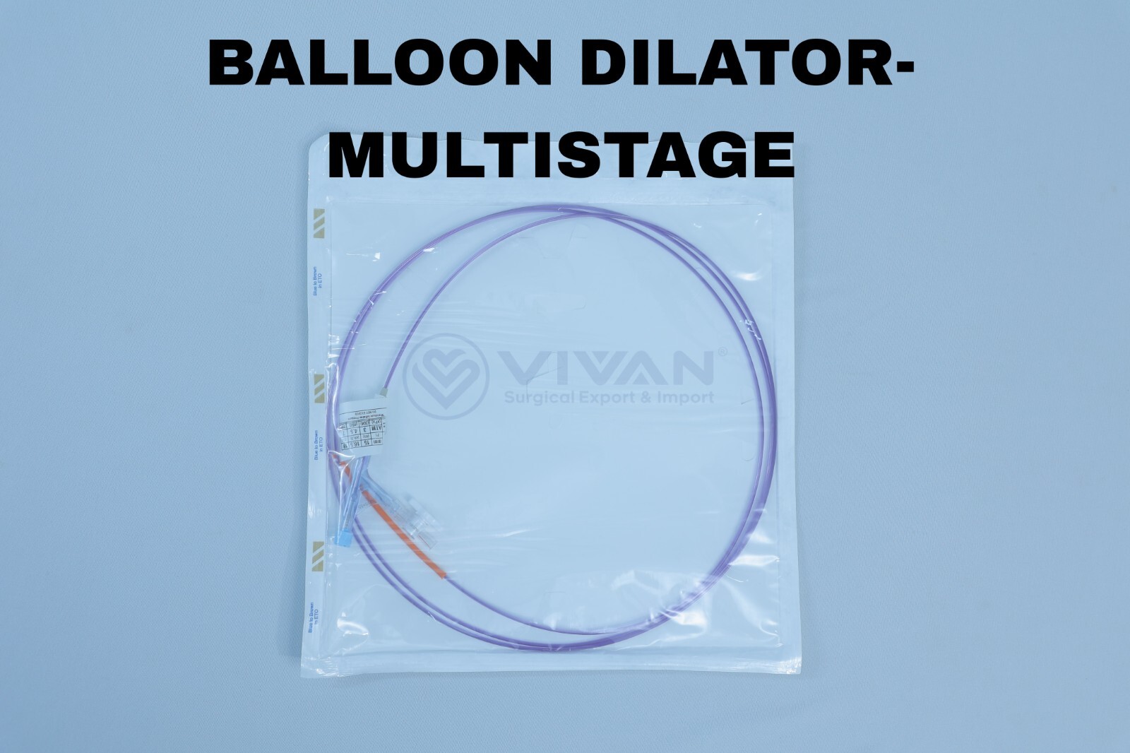 ENDOXPERT URETERAL BALLOON DILATOR-MULTISTAGE BRAND NEW LONG EXPIRY