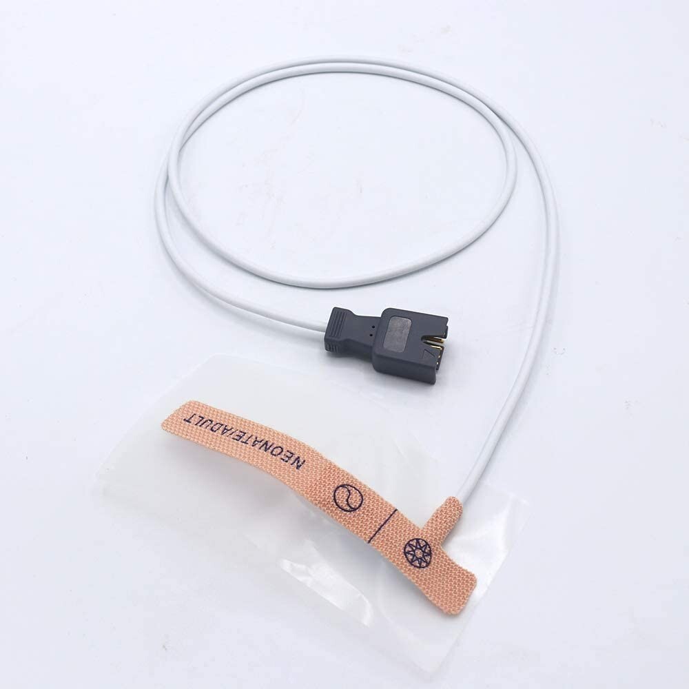 9pin Disposable Neonate/Adult SpO2 Adhesive Sensor for Masimo 2329 M-LNCS Oximax