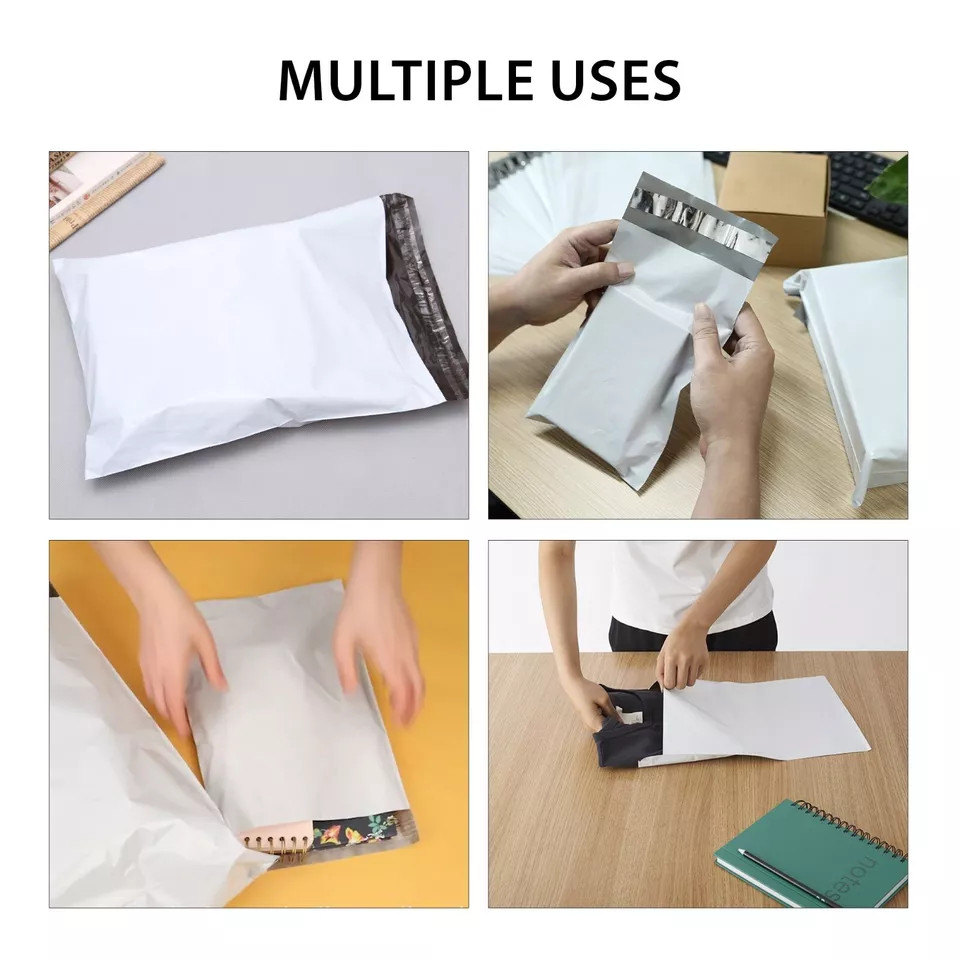 6″x9″ 4″x6″ Poly Mailers 2 Mil Shipping Bags Packaging Envelopes Premium Bags