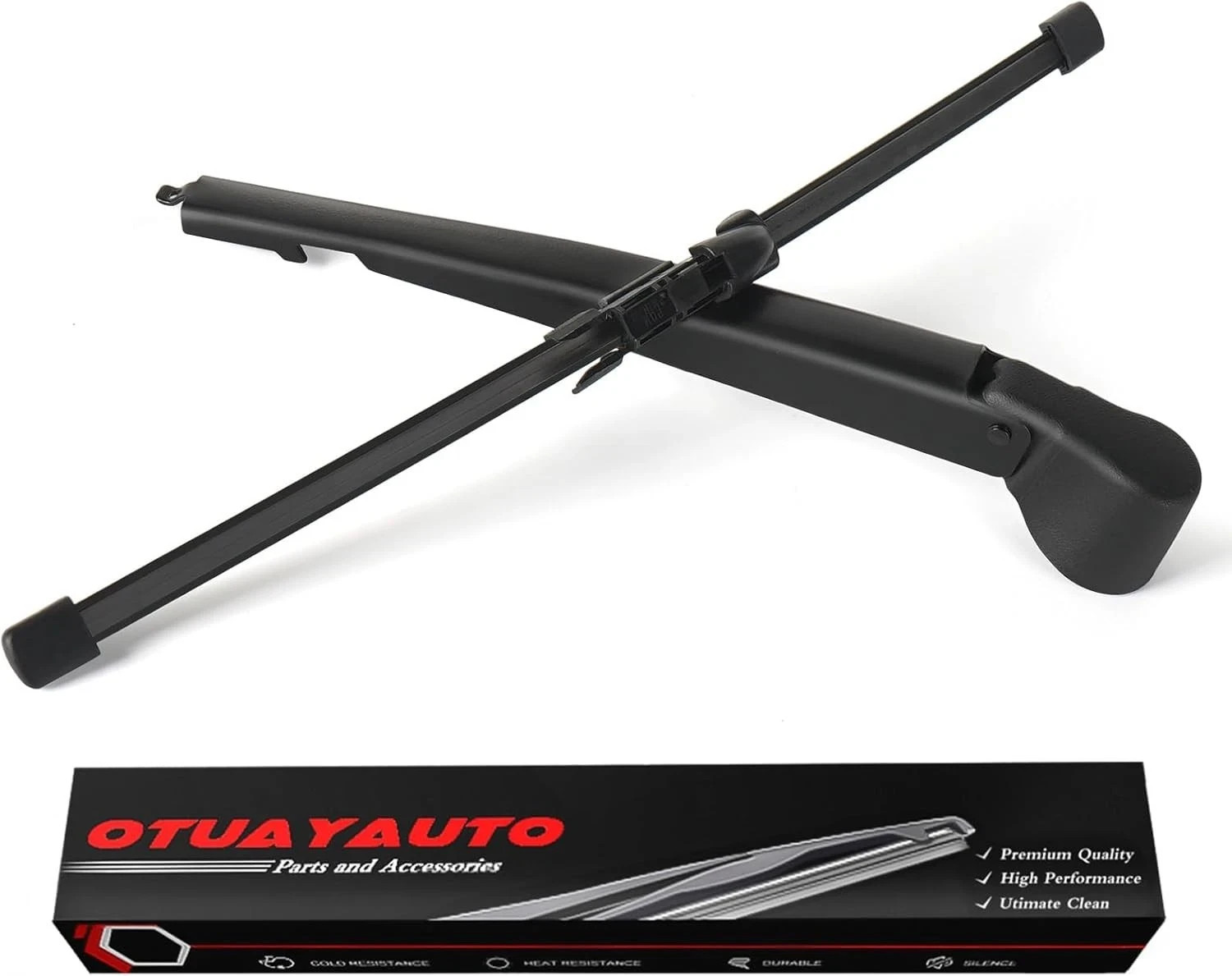 Rear Windshield Wiper Arm Blade Assembly – Replacement for GLA 250 2015-2020, GL