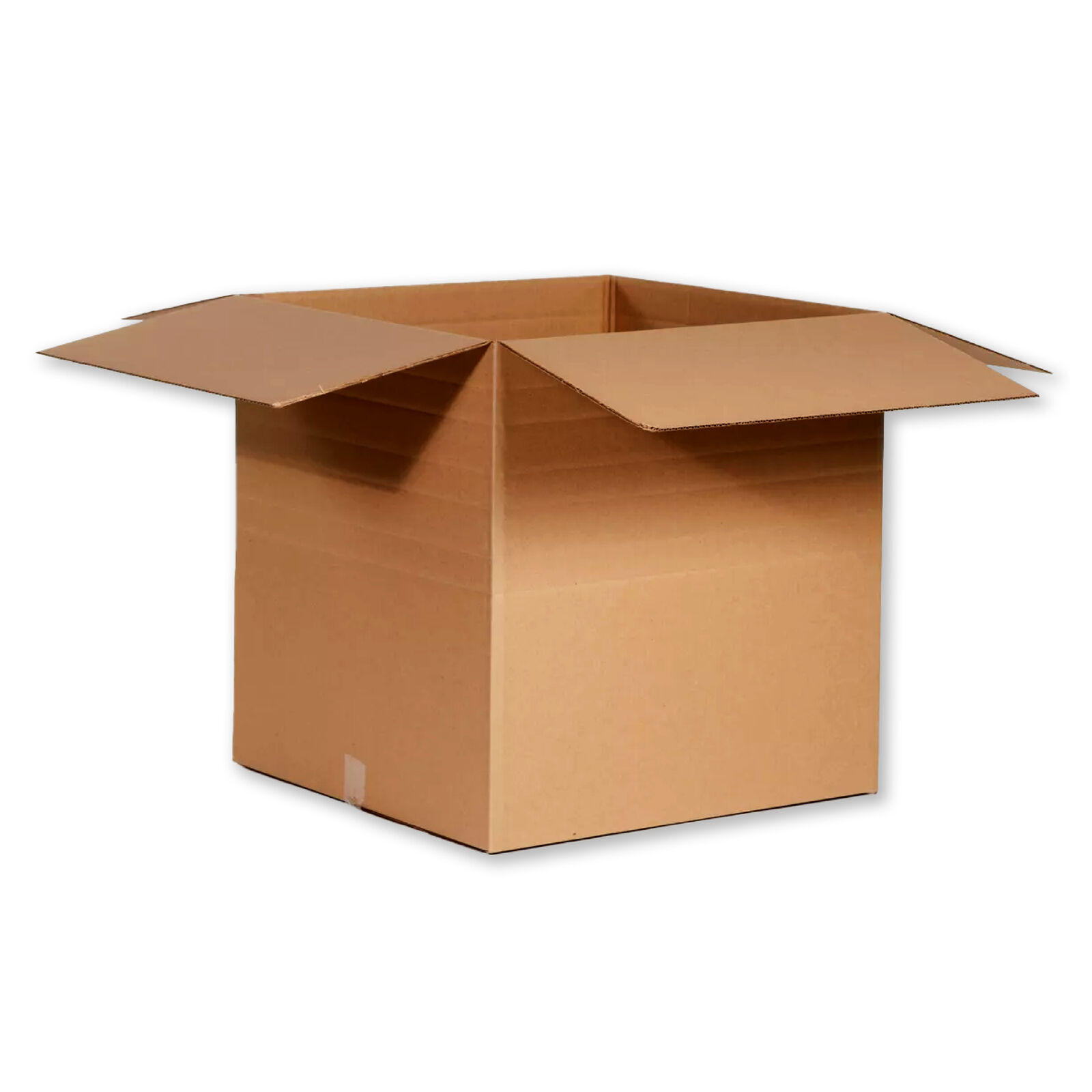 16 x 12 x 6″ Multi-Depth Corrugated Boxes, Kraft 25 Pack