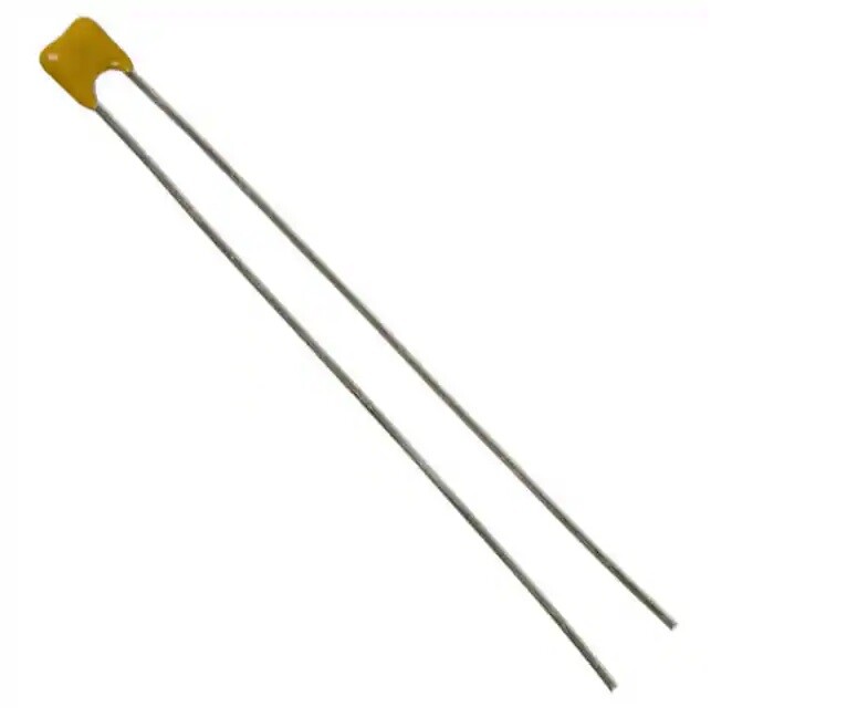 3 pcs 22 pF, 100V Multilayer Ceramic Caps.