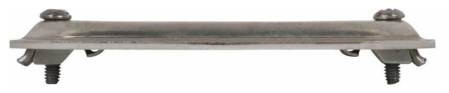 Crouse-Hinds 270 SA Rigid Conduit Body Cover, 3/4 Wdgnut Sht Al Form 7 Cvr, 1 PC