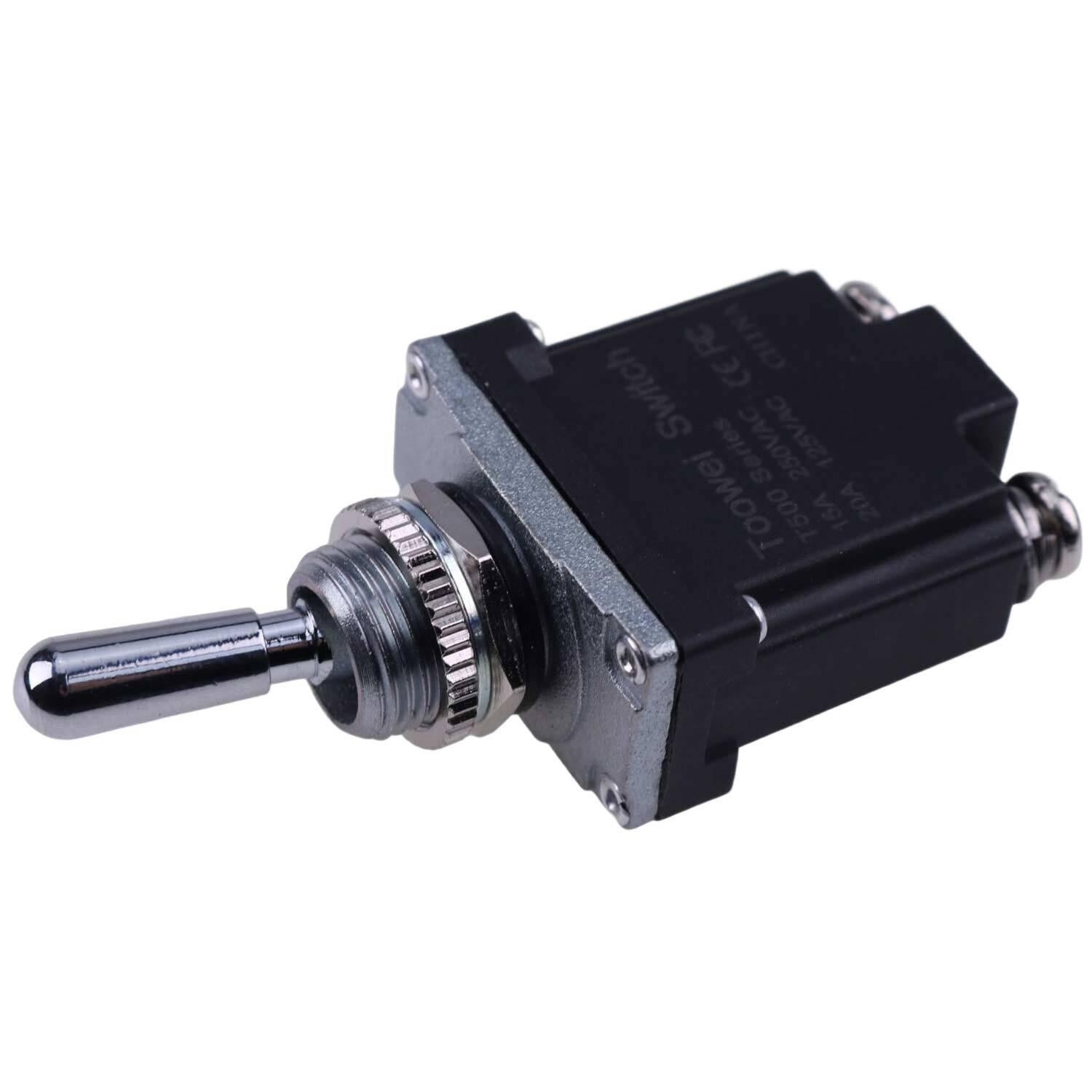 Toggle Switch 1NT1-2 115574 for Skyjack Scissor Lift SJIII 3215 3219 4632 3220