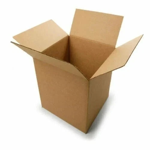 10~200PCS 5x5x5 Cardboard Paper Boxes Mailing Packing Shipping Box Carton
