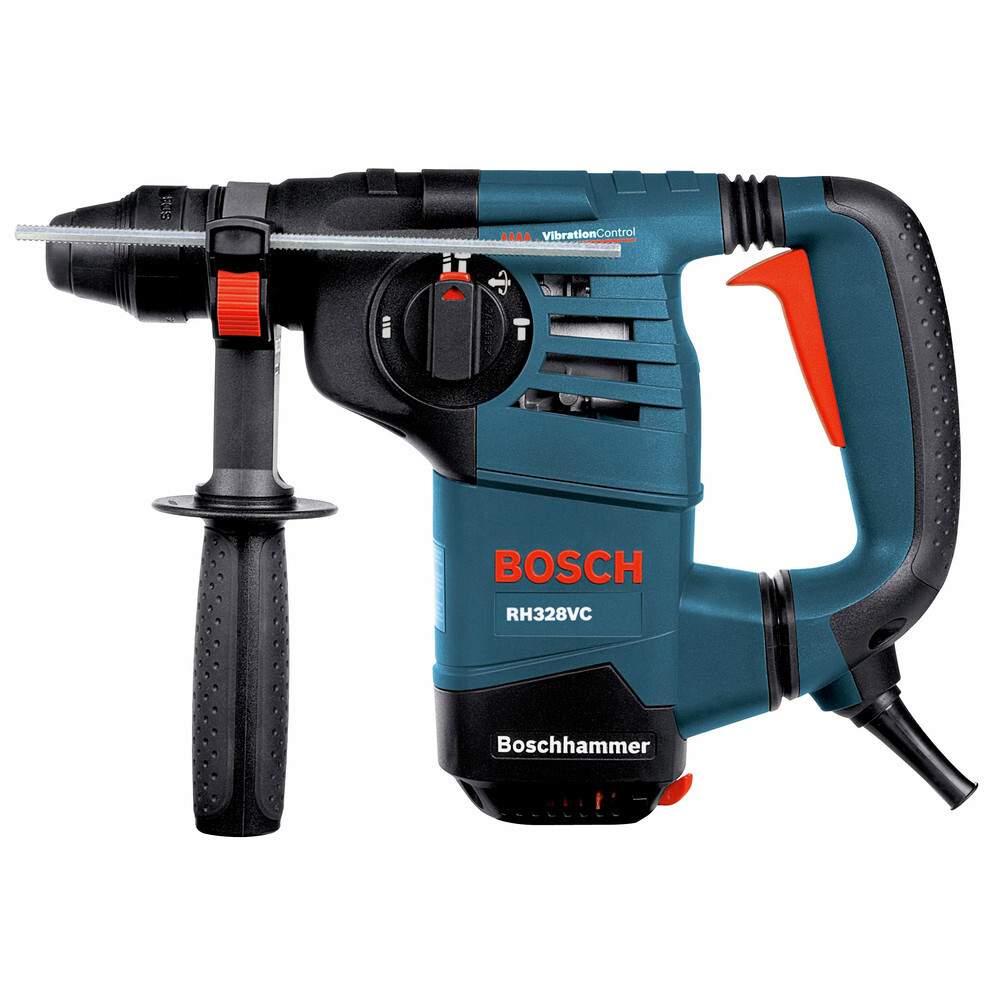 Bosch RH328VC-RT SDS-plus 8 Amp 120V 1.125″ Rotary Hammer Certified Refurbished