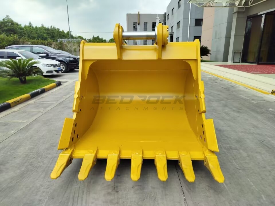 72in Heavy Duty Excavator Bucket fits CAT 349 Excavator, TB Family