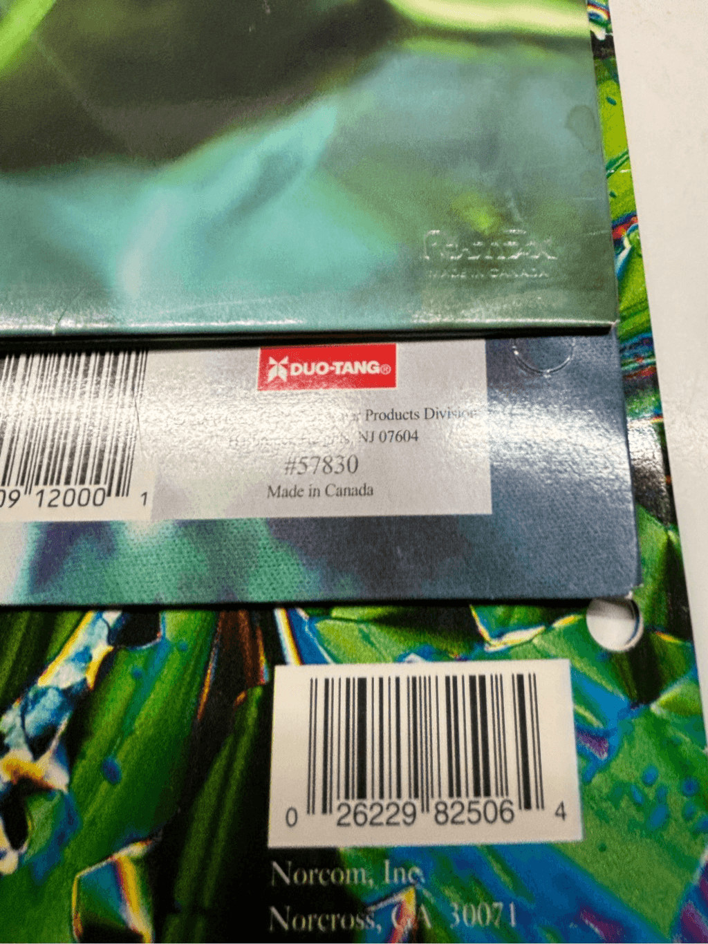 Vintage School Folders 90’s 00’s Lot of (5) Trapper Keeper Mead Duo-Tang