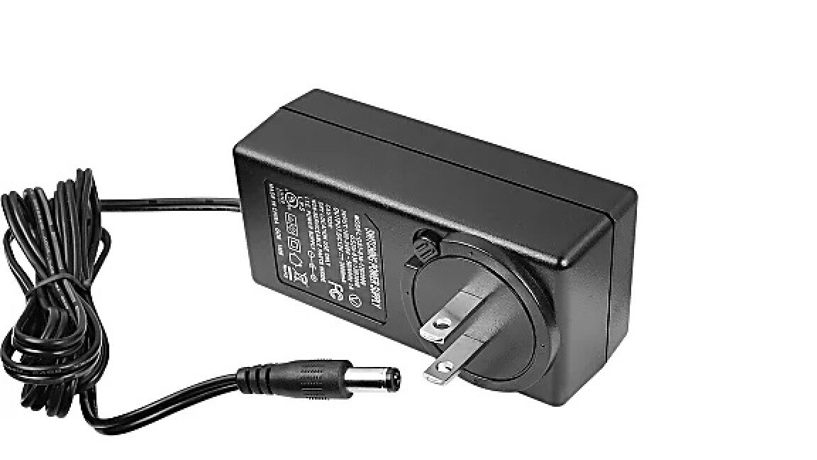 AC 110-220V to DC 12V 3A Power Supply Adapter Transformer Jack – 5.5mm X 2.1mm