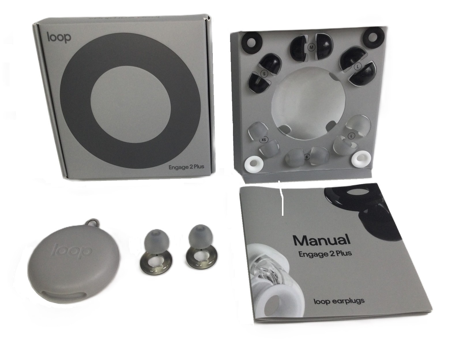 Loop Engage 2 Plus Earplugs – Everyday Noise Relief with Clear Speech