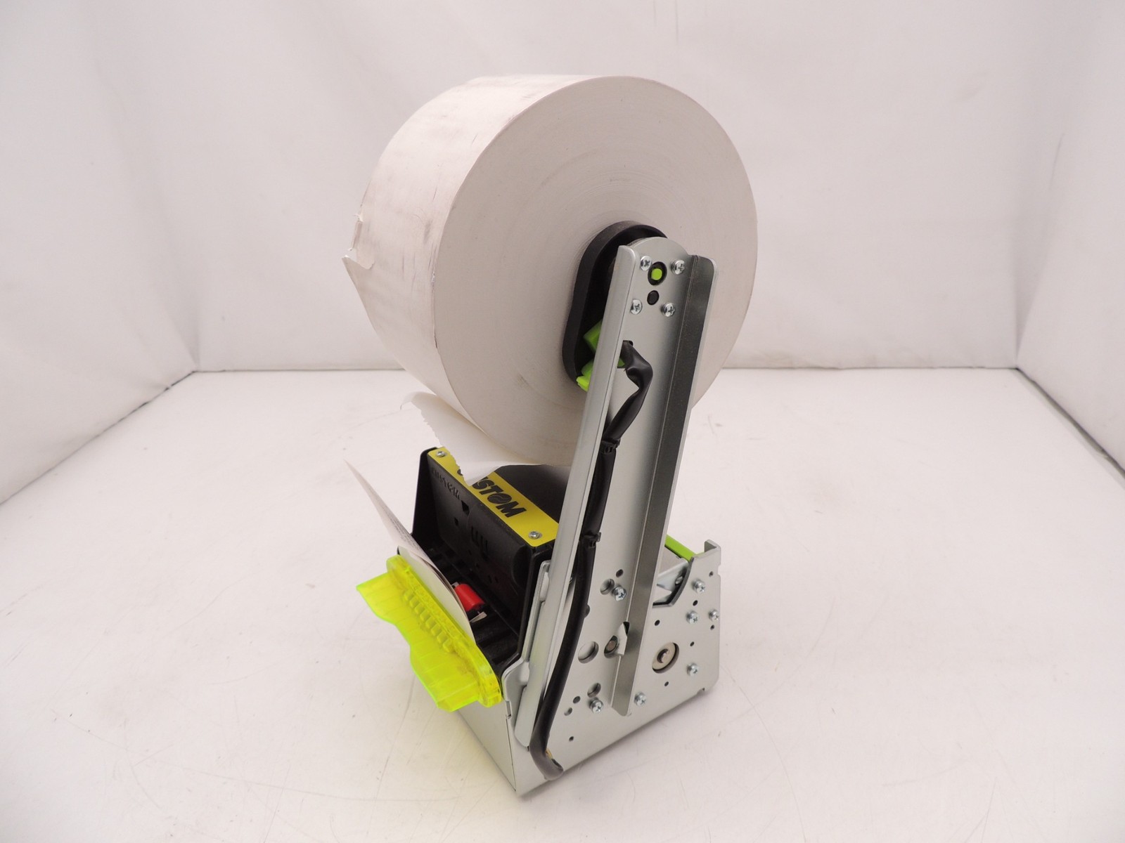 CUSTOM VKP80II Kiosk Printer USB Serial 80mm w/ Power Supply Tested Working