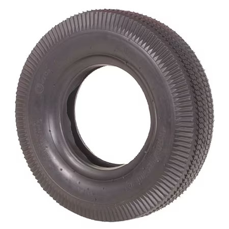 Replacement Tire, 12 X 3.5 In., 1Nwx5
