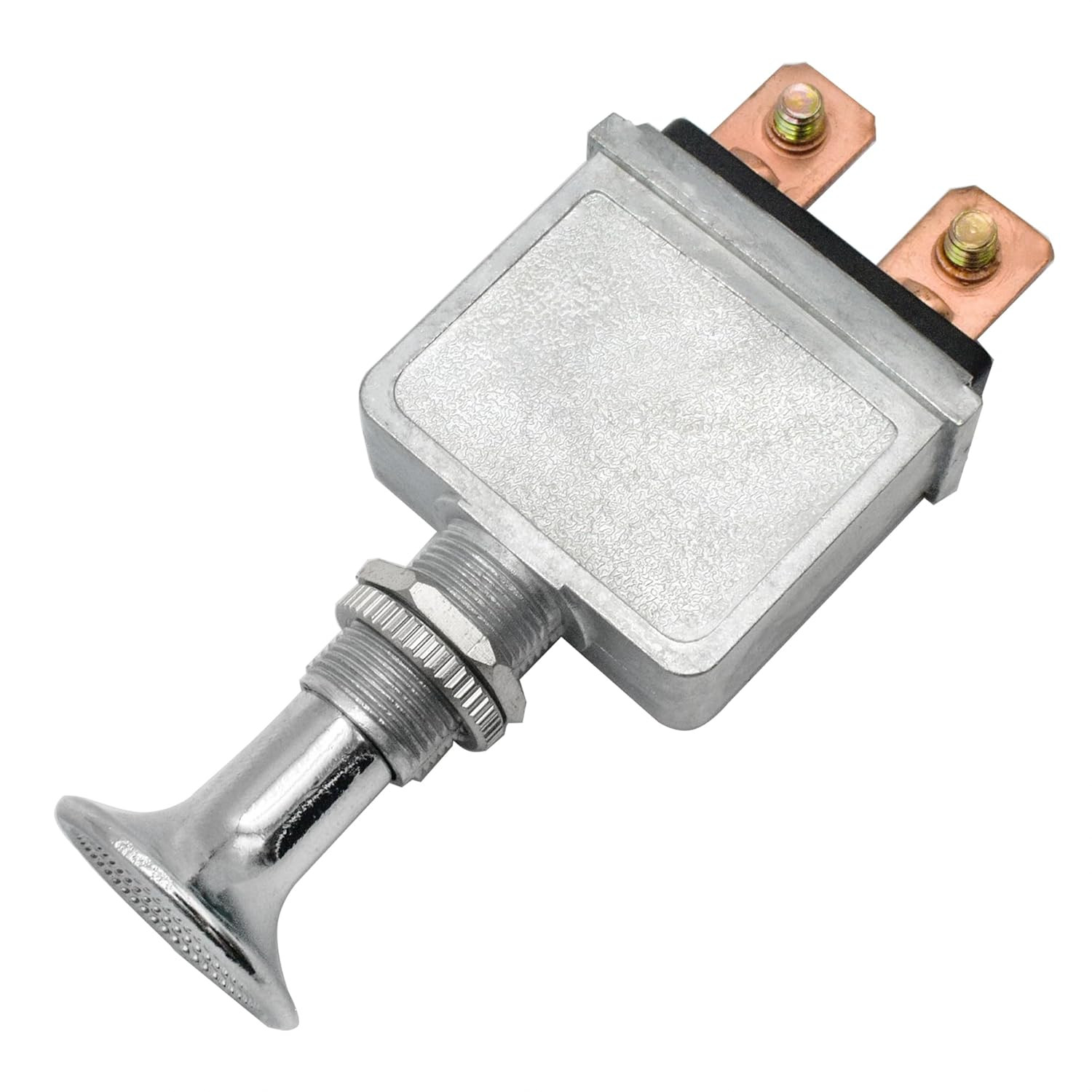 Heavy Duty 75 Amp Push/Pull Switch 6-28V DC 12 Volt 75A SPST, 2 Position On-Off